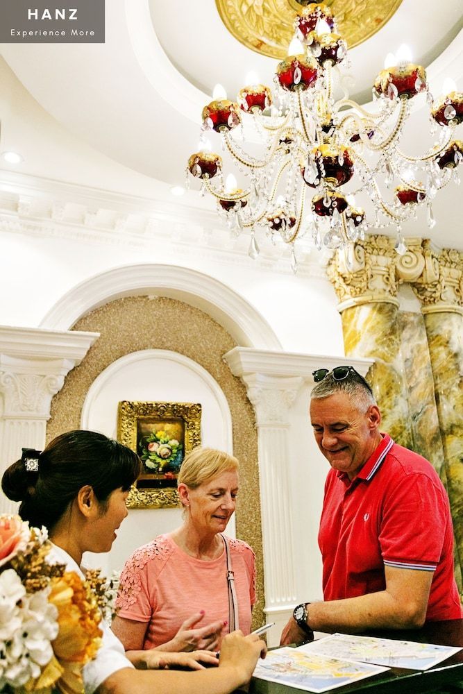 HANZ Hanoi De Maison Grand Hotel 2