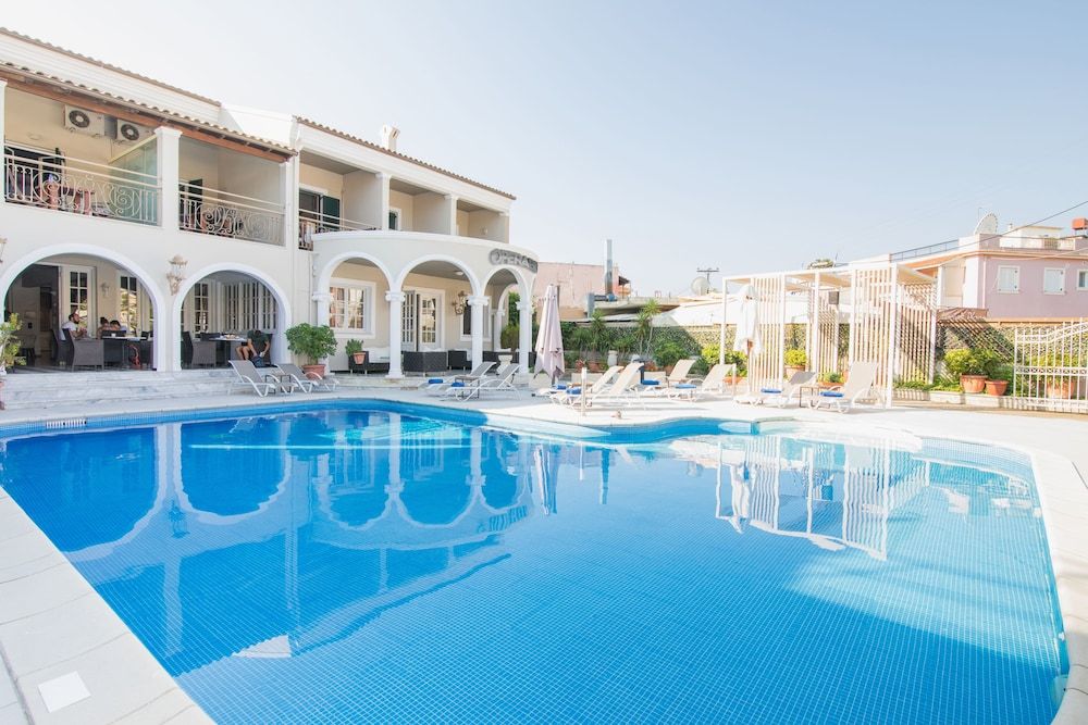 OPERA BLUE Hotel Gouvia Corfu 1