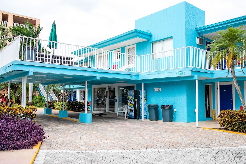 Bayside Inn and Marina 1