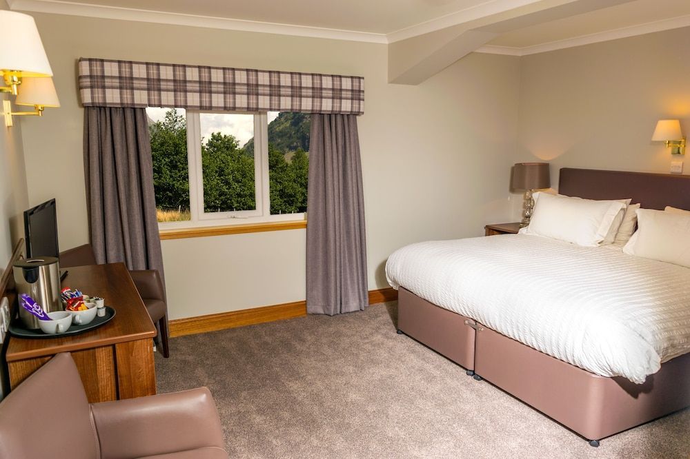 Tyndrum Lodges 1