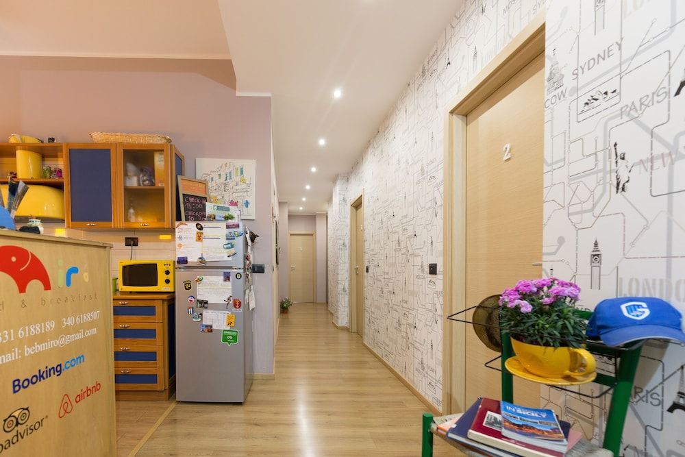 B&B Miro Centro Catania 2