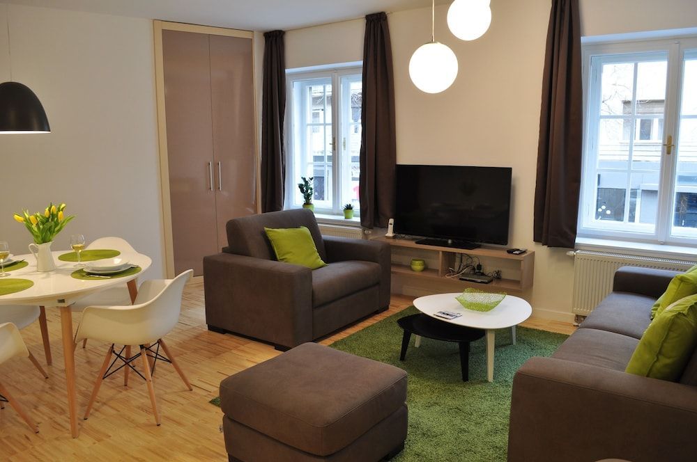 Apartments City&style 1