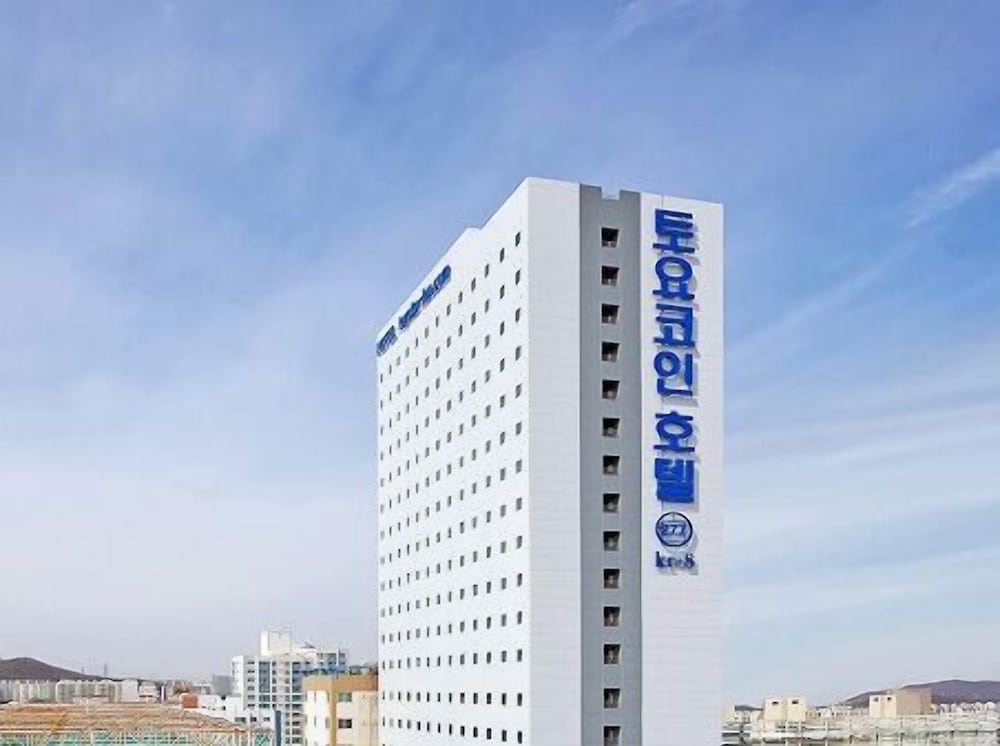 Toyoko Inn Incheon Bupyeong 1