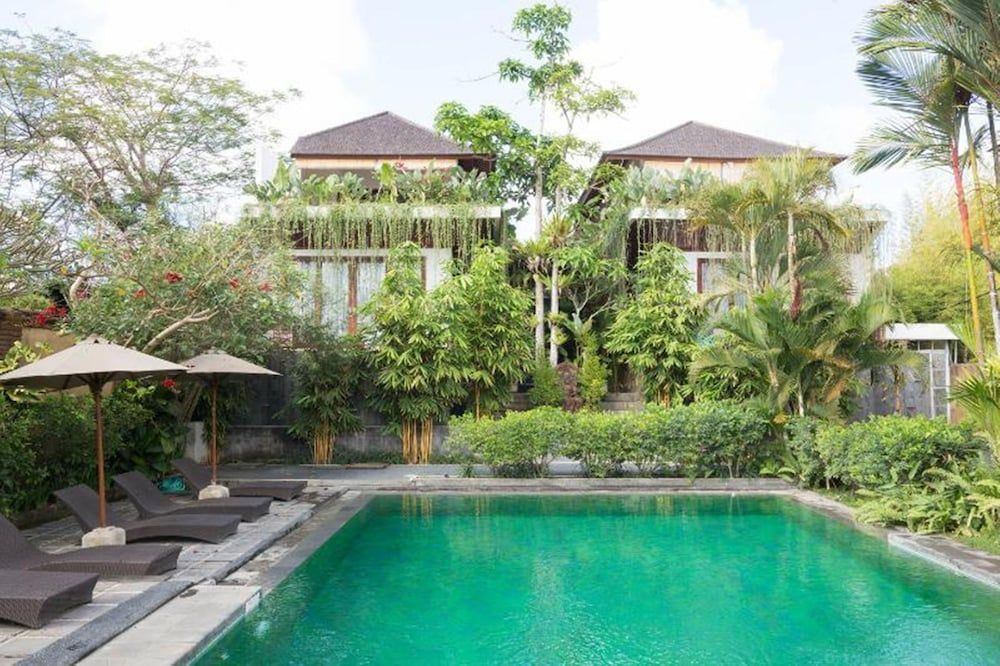 Aqua Octaviana Bali Villa 1