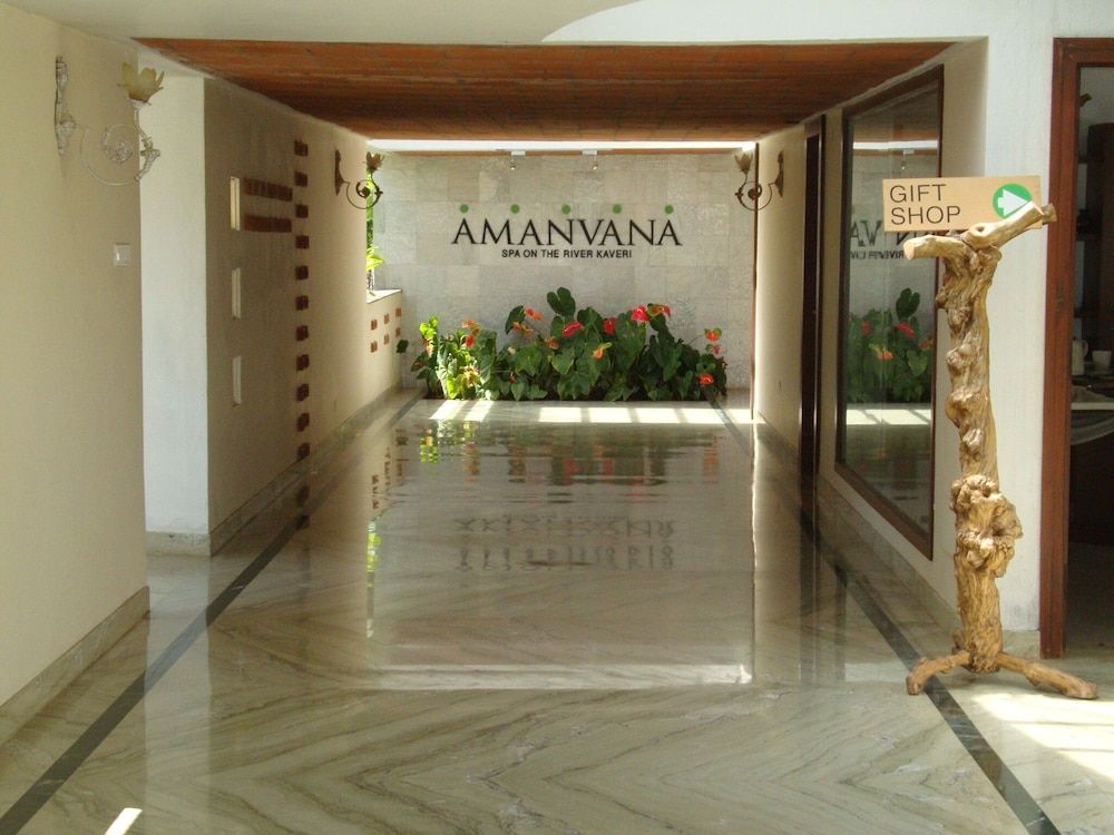 Amanvana Spa Resort, Coorg 1