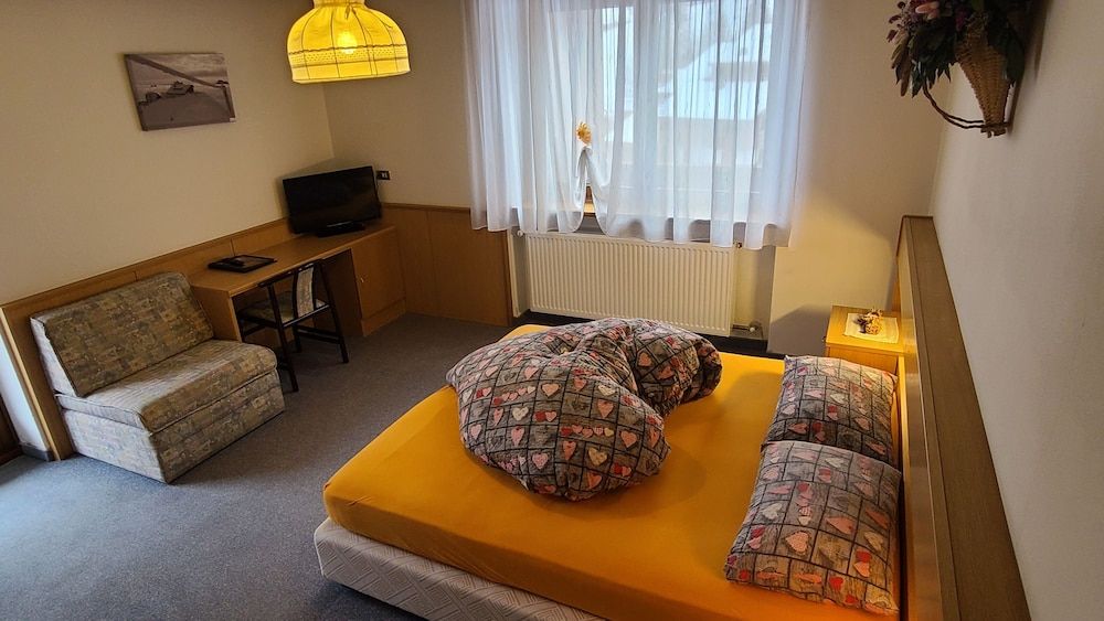 Hotel Garni Ongaro 2