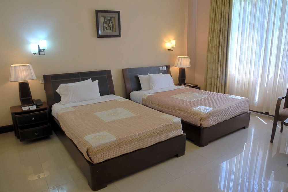 Imperial Botanical Beach Hotel 1