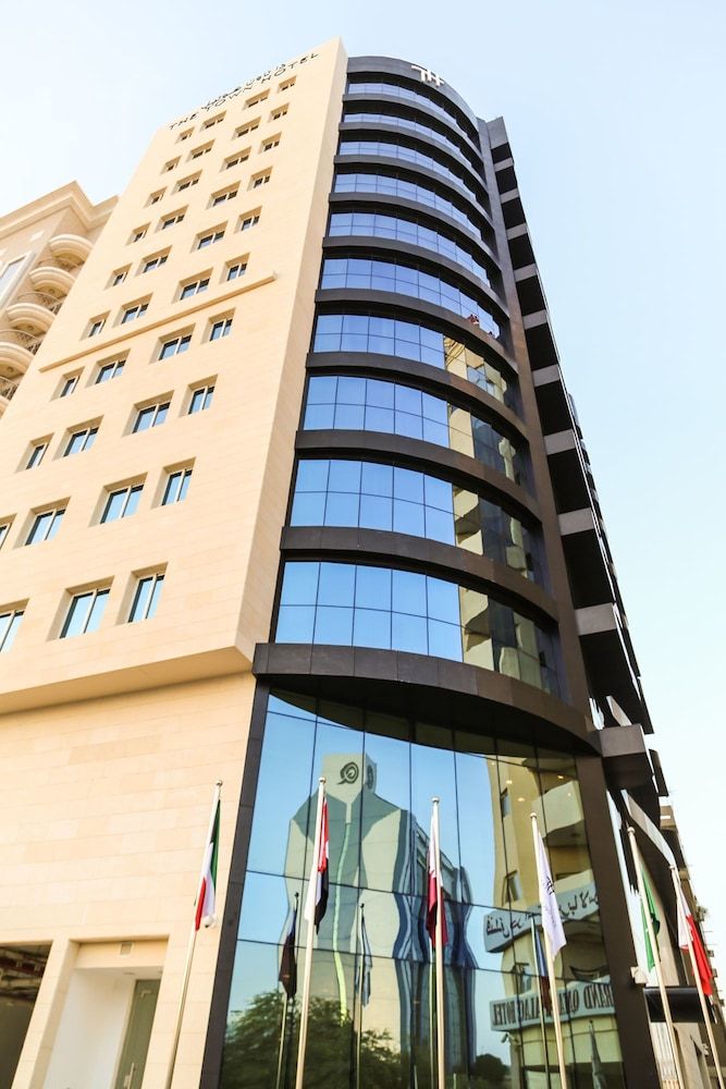 The Town Hotel Doha 1