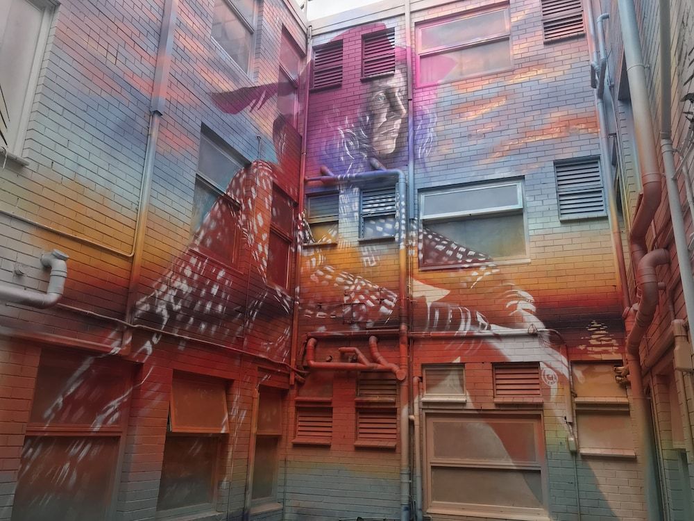 Miami Hotel Melbourne 1