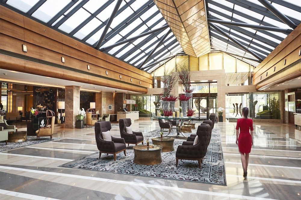 Kempinski Hotel Beijing Yansha Center 2