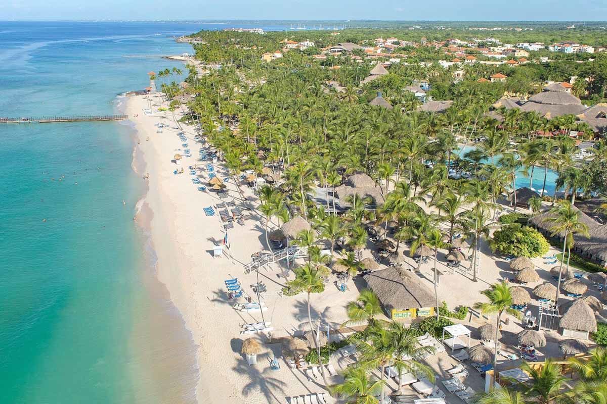 Catalonia Royal La Romana - Adultes uniquement - Arrivée Punta Cana 1