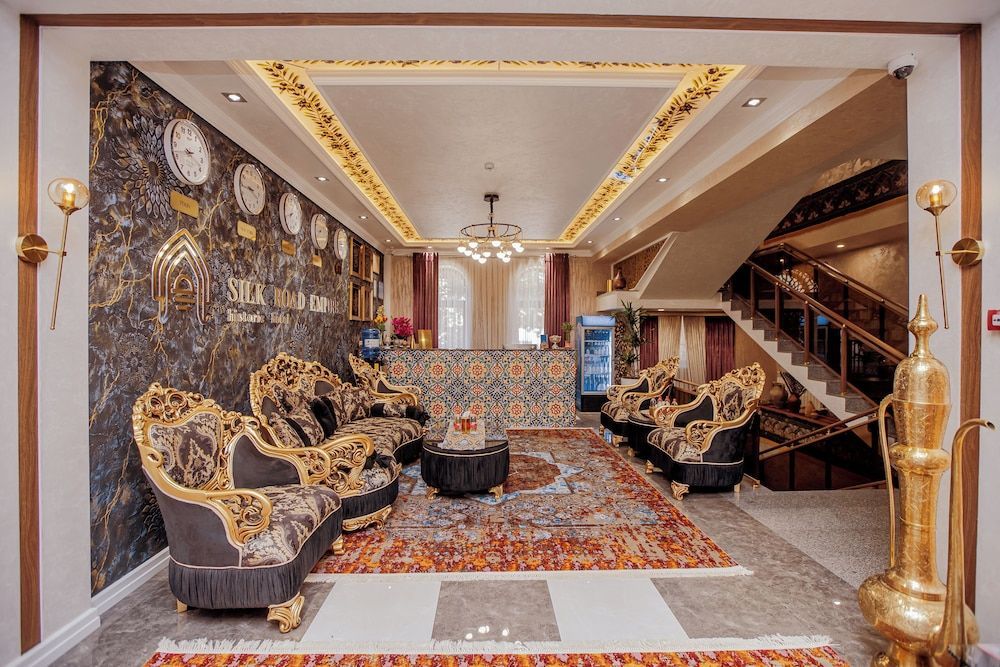 SILK ROAD EMPIRE HOTEL 2