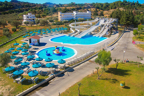 Hôtel Club Jumbo Cyprotel Faliraki 1