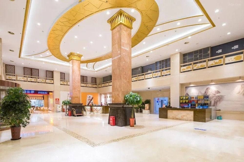 Golden Phoenix PEK Airport T3 Beijing 2