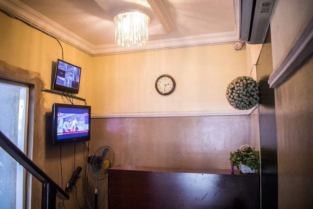 Ikeja Transit Hotel 2
