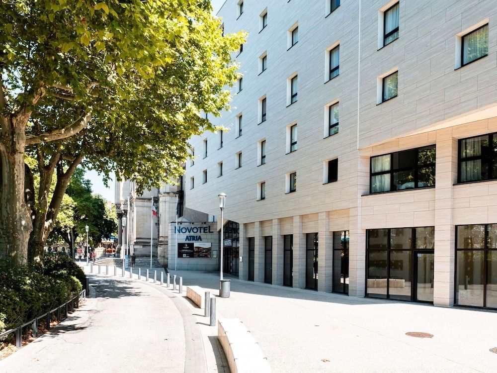 Novotel Atria Nimes Centre 1