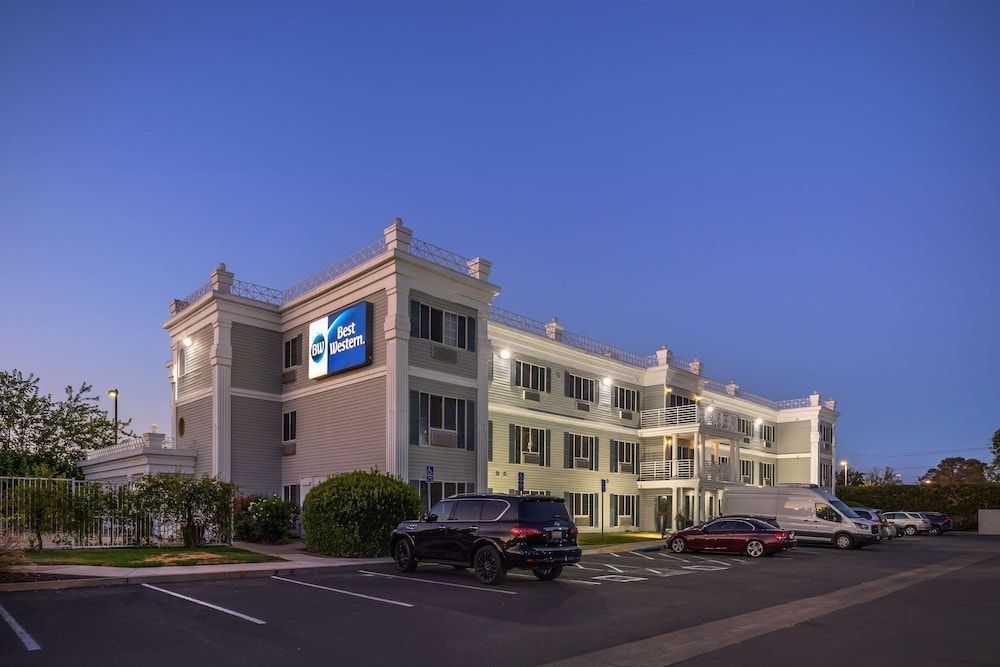 Best Western Capital City Inn 1