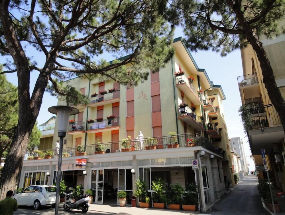 Hotel Ragno 1