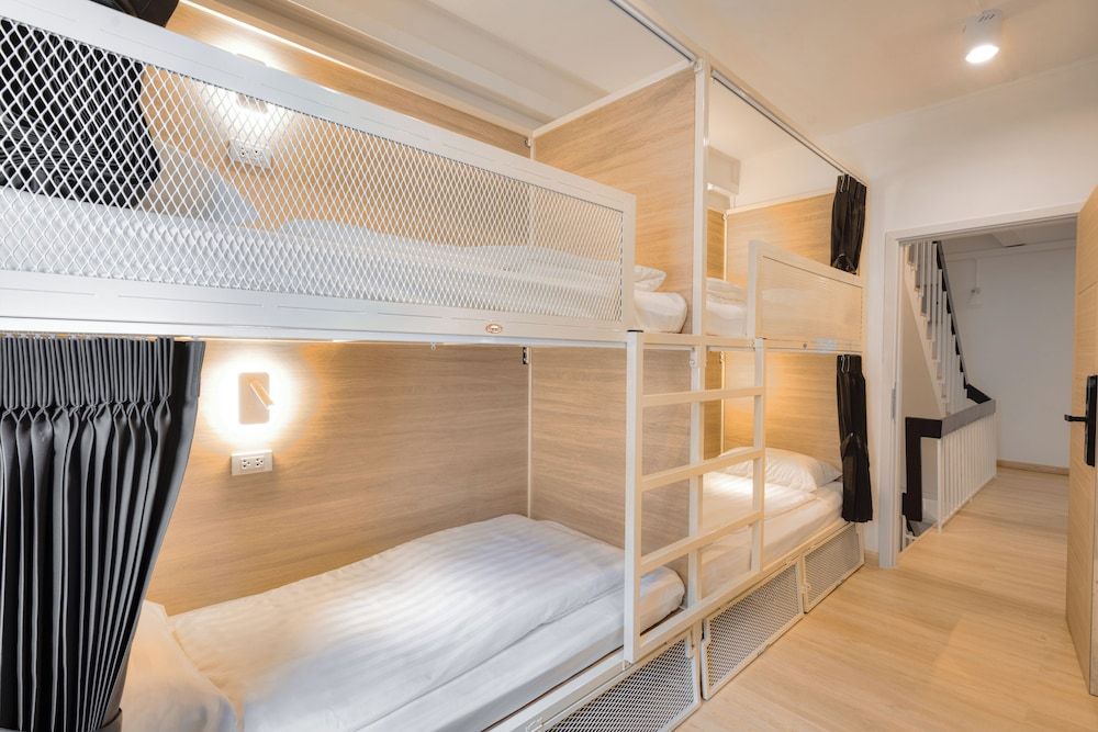 The Ostel Hostel Bangkok 2
