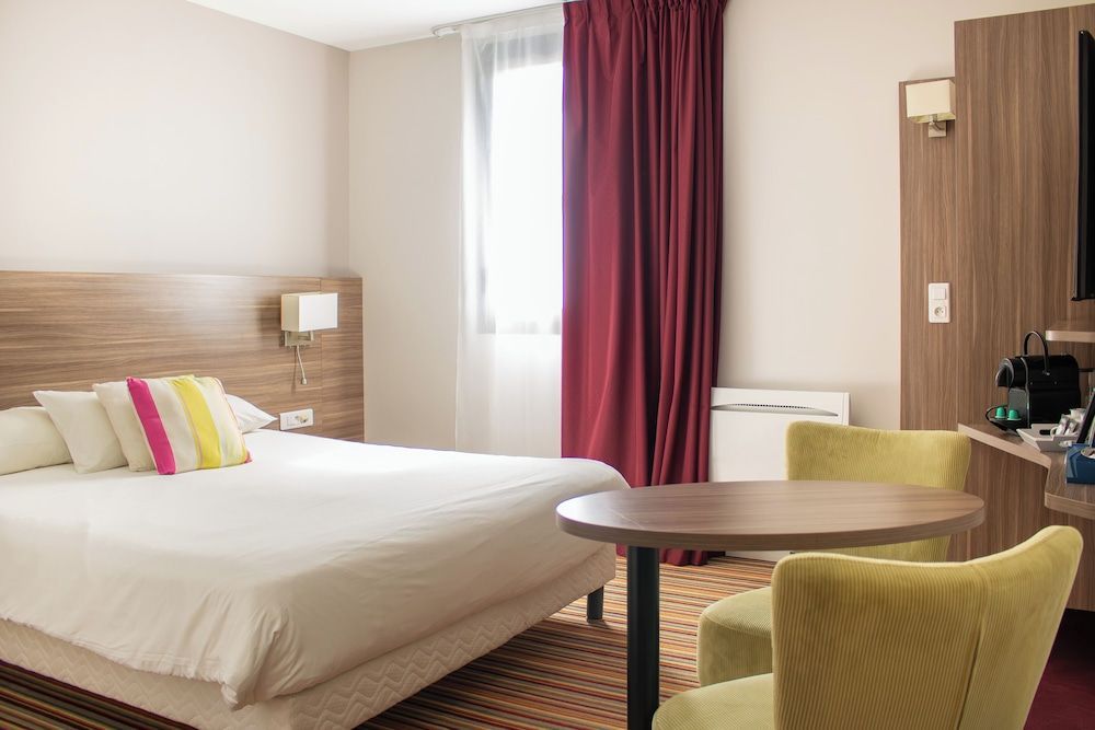 Brit Hotel Dieppe 1