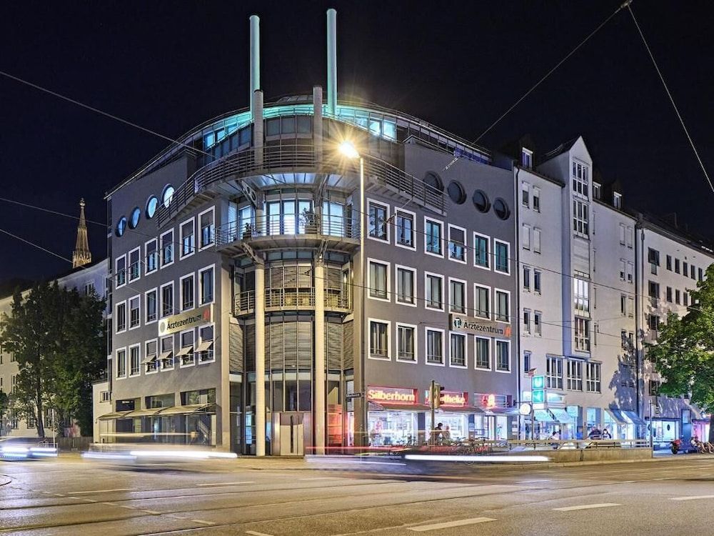 Hotel Wendelstein München City 1