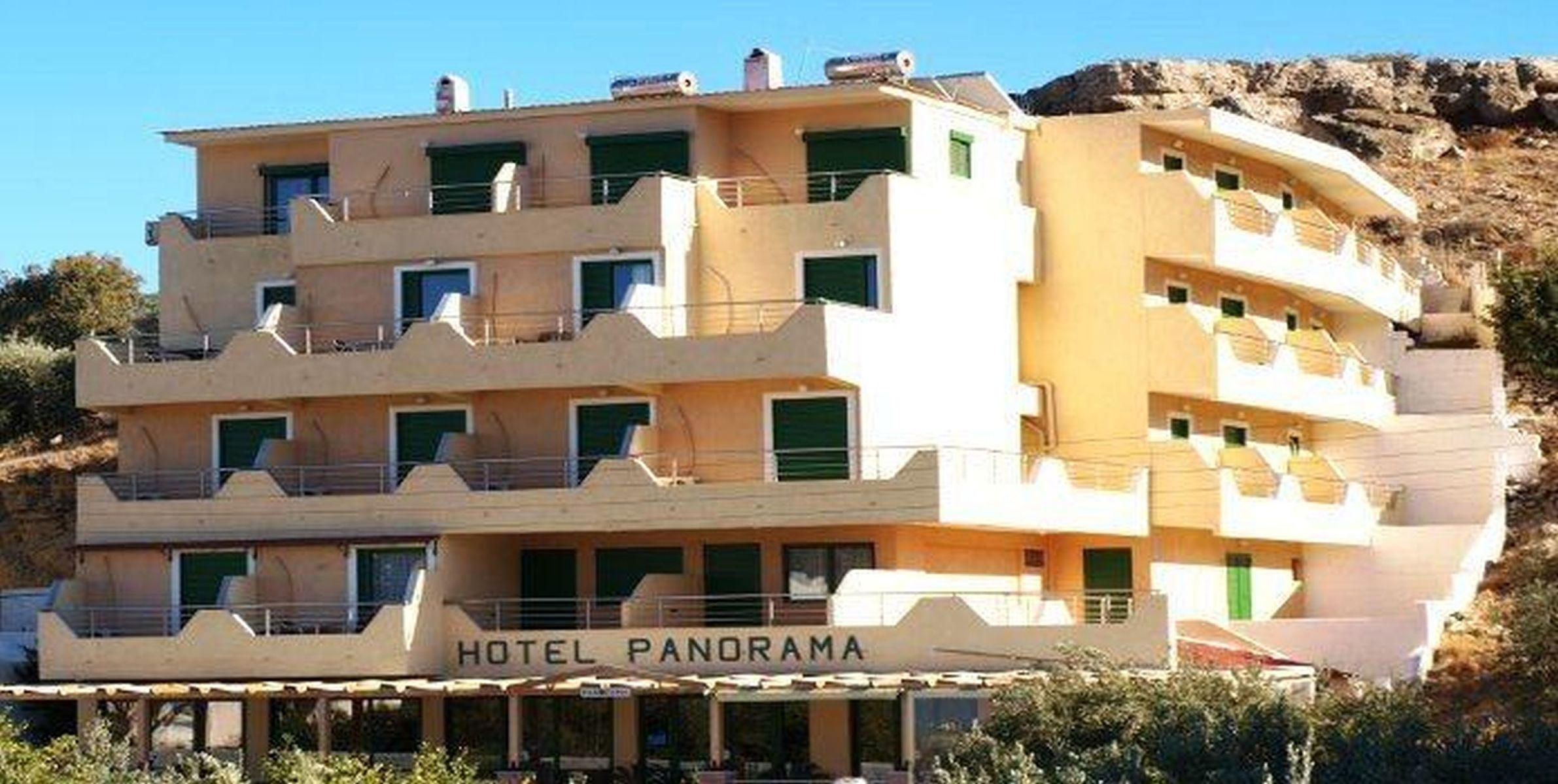 Panorama Hotel 2