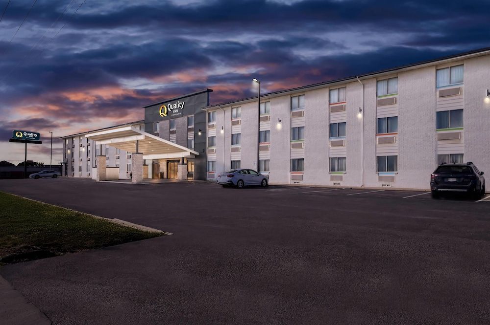 Quality Inn - Denton 1