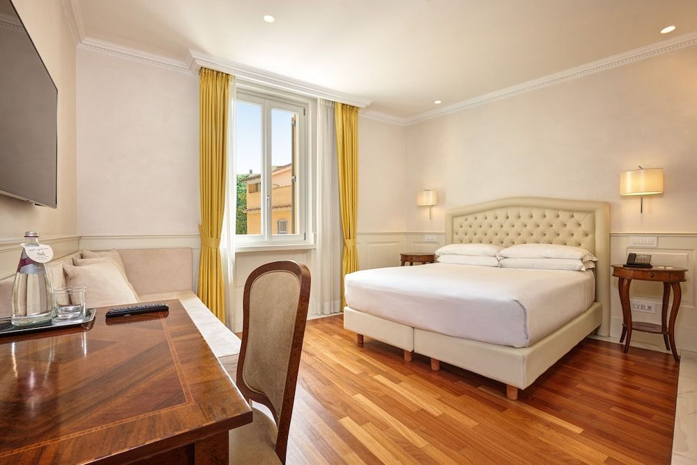 Hotel Degli Artisti 1