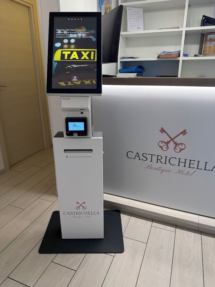 Castrichella Smart Boutique Hotel Rome Airport 2