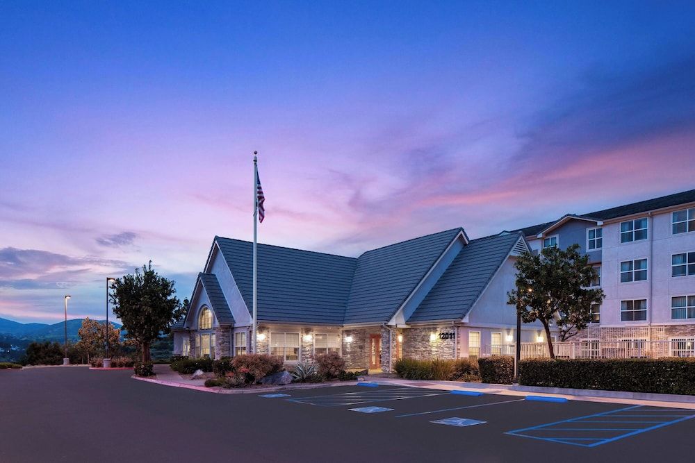 Residence Inn San Diego Rancho Bernardo Scripps Poway 1