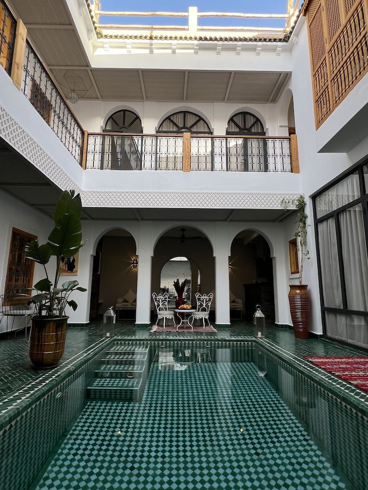 Riad Darchica 1