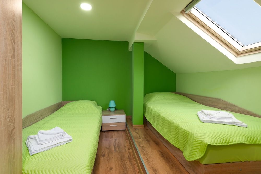 Serdika Round Tower Apartments 2