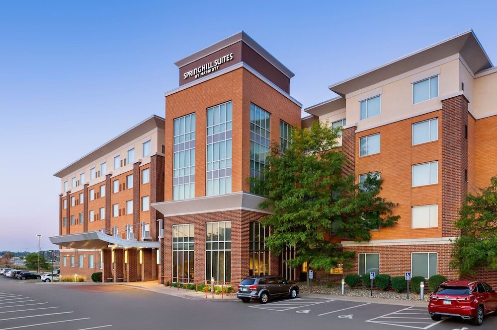SpringHill Suites Minneapolis-St. Paul Airport/Mall Of America 1