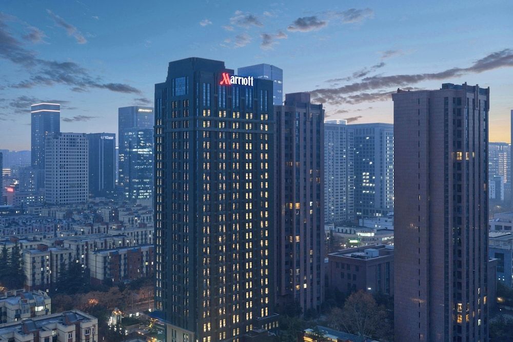 The Fairway Place, Xi'an - Marriott Executive Apartments 1