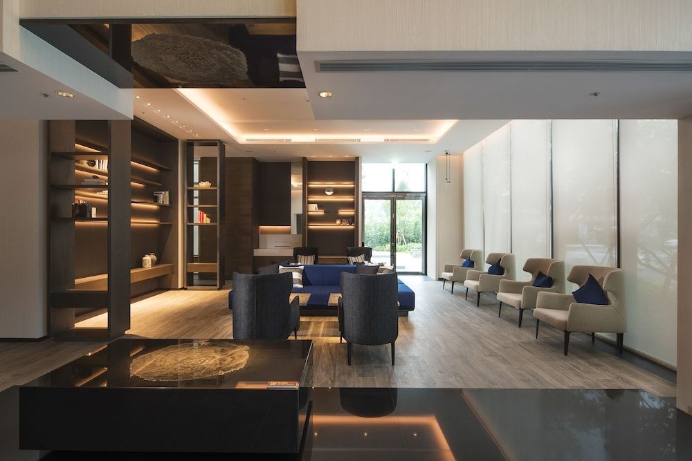 MU Jiaoxi Hotel 2