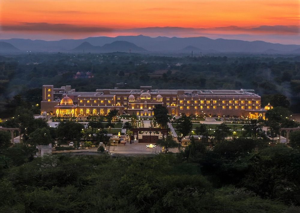 Taj Lalit Bagh, Udaipur 1