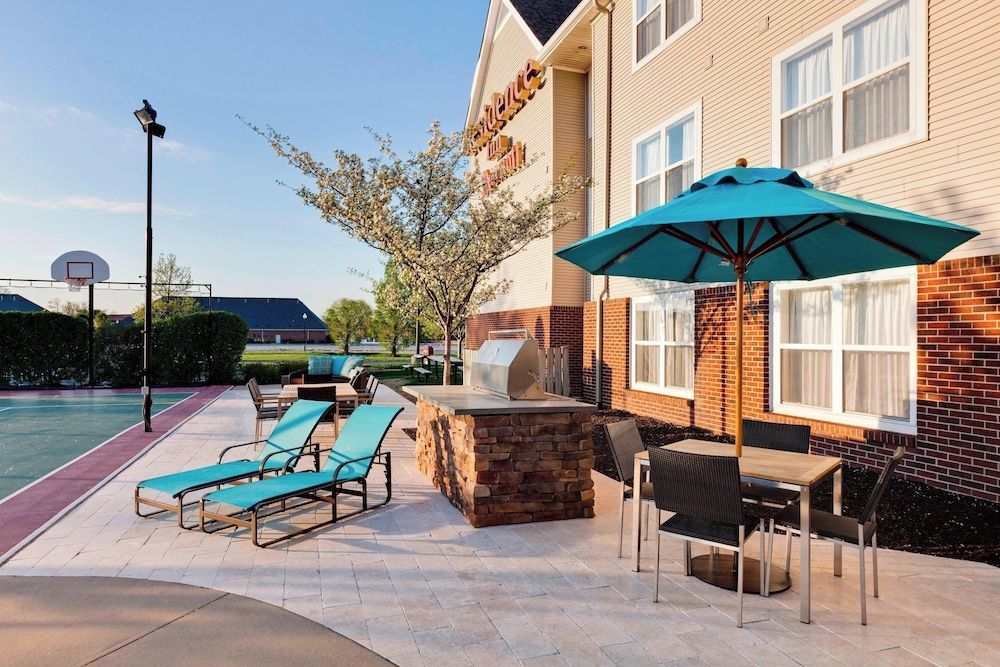 Residence Inn Indianapolis Fishers 1