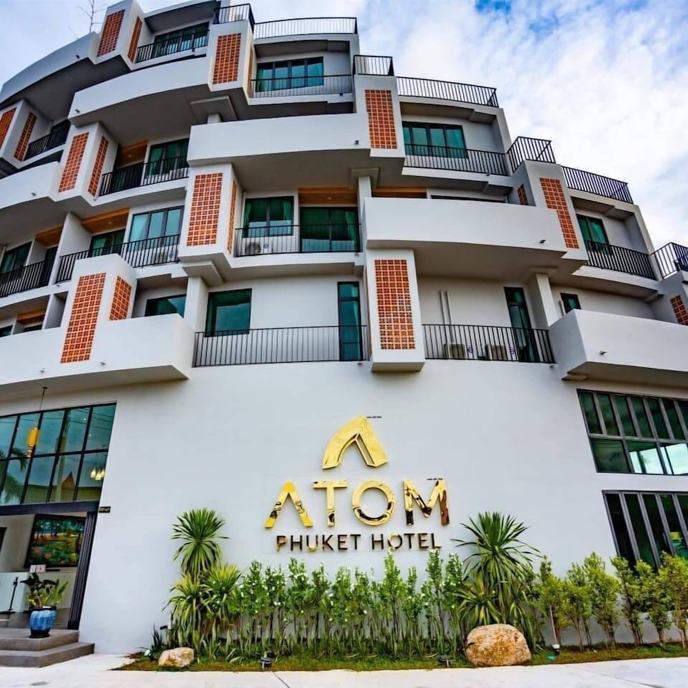 Atom Phuket Hotel 1
