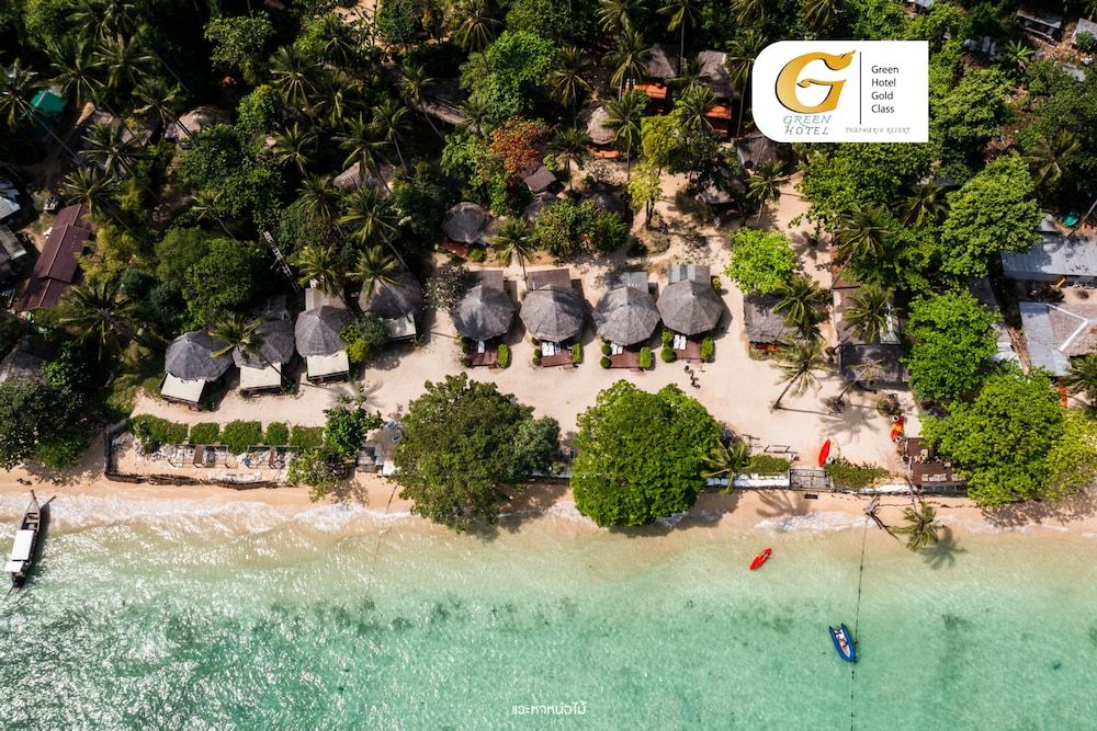 Thapwarin Resort - Green Hotel 1