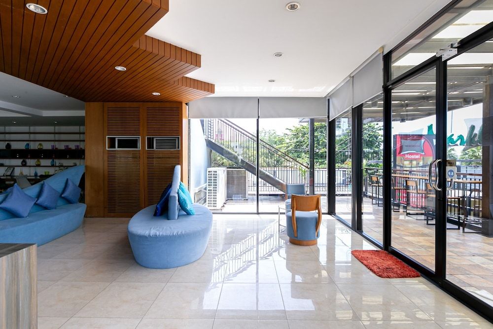 The Bedrooms Hostel Pattaya 2