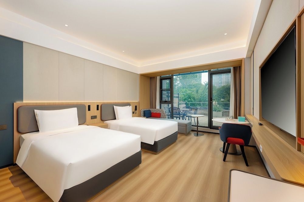 Holiday Inn Express Nanjing Xi'anmen by IHG 2