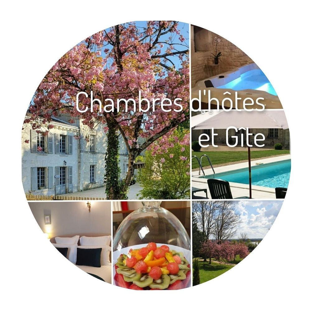 Domaine de Bourgville 1