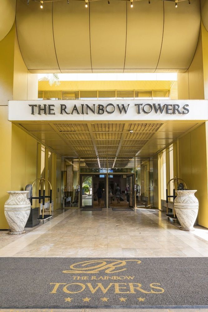 Rainbow Towers Hotel & Conference Centre 1