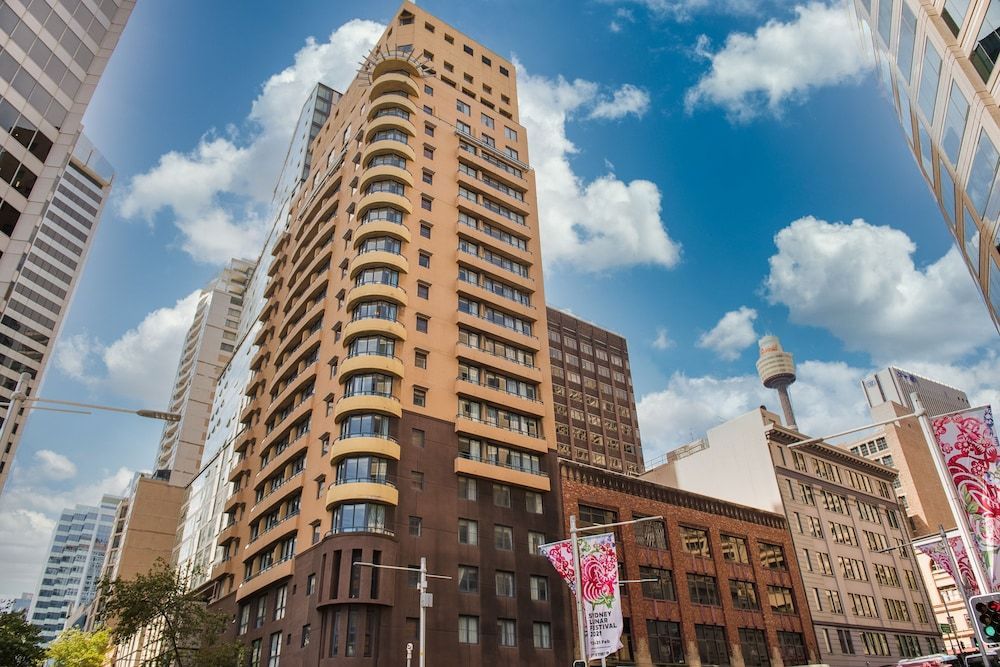 YEHS Hotel Sydney Harbour Suites 1