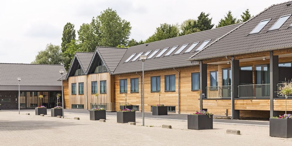 Fletcher Hotel-Restaurant Teugel Uden-Veghel 1