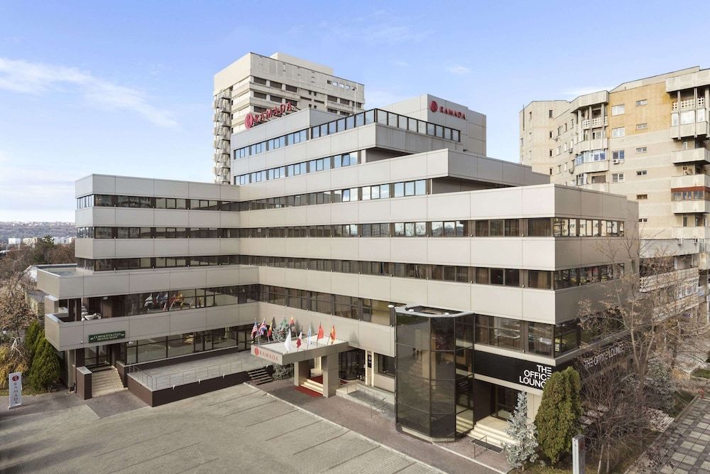 Ramada Iasi City Center 1
