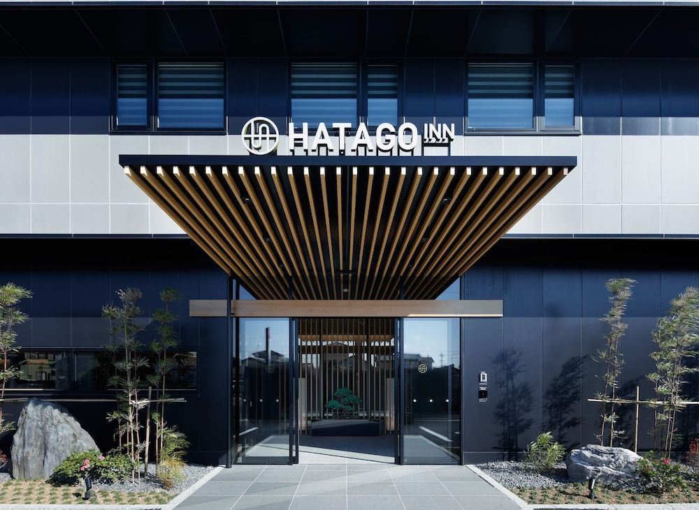 HATAGO INN Kansai Airport 1