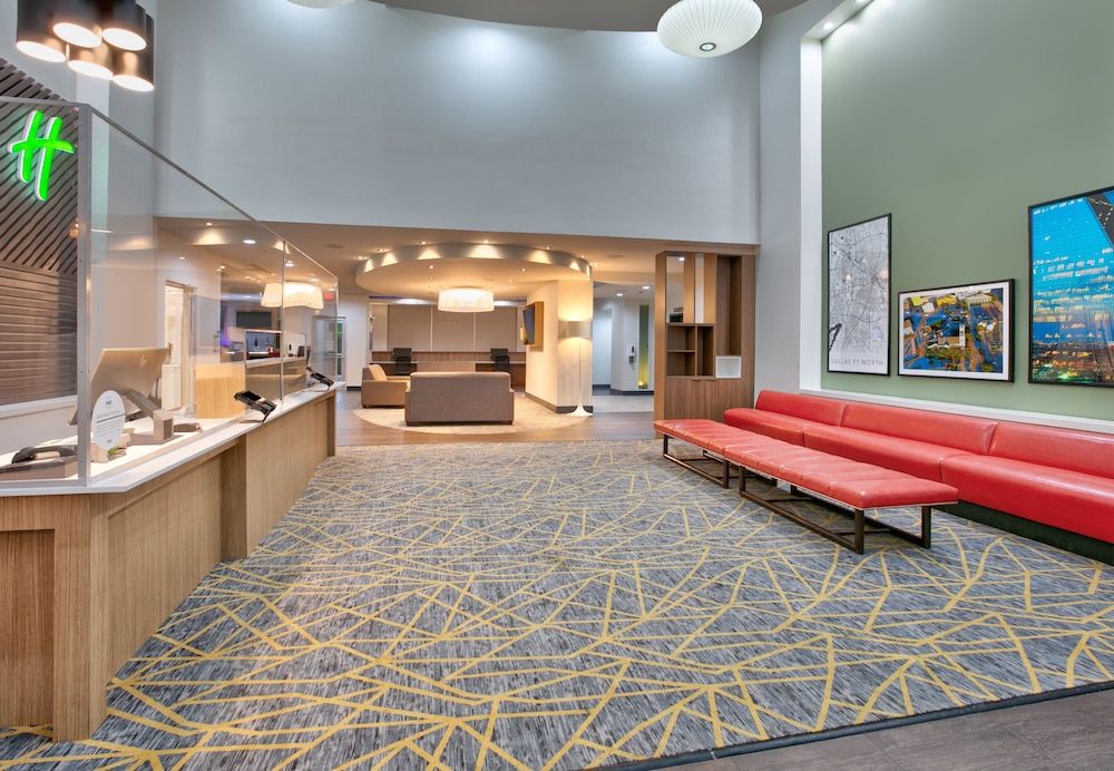 Holiday Inn DFW AIRPORT SOUTH by IHG 2