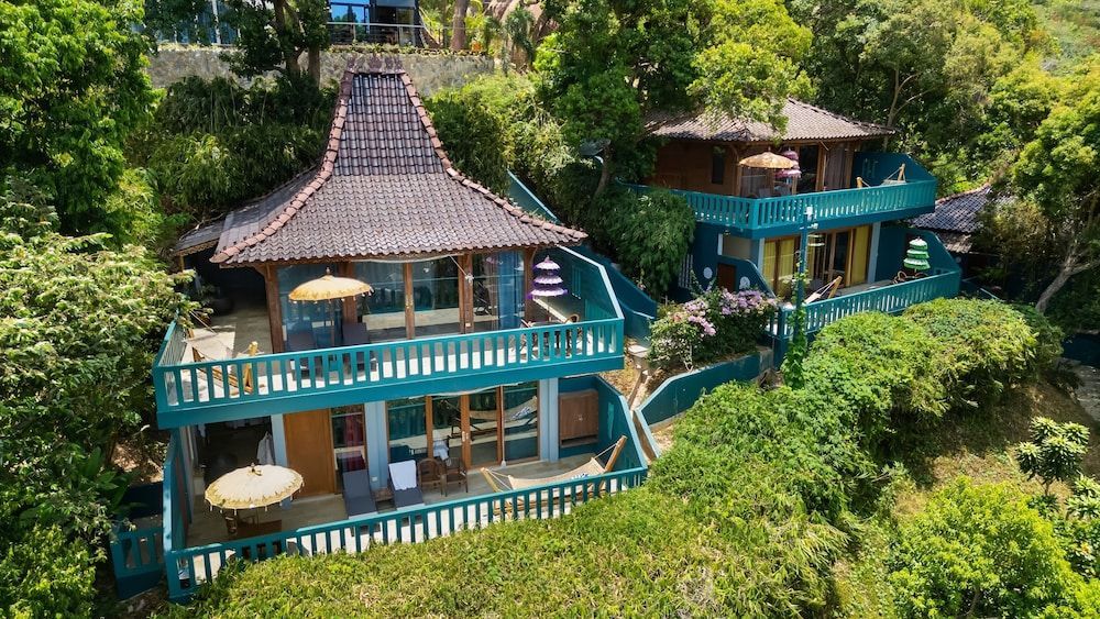 Karuna El Nido Villas 1