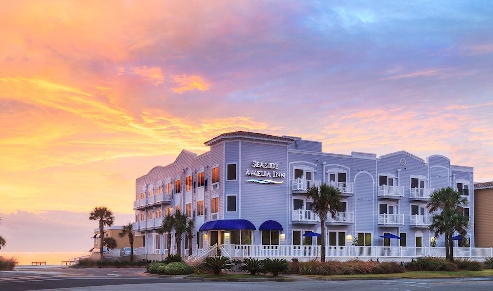 Seaside Amelia Inn - Amelia Island 1